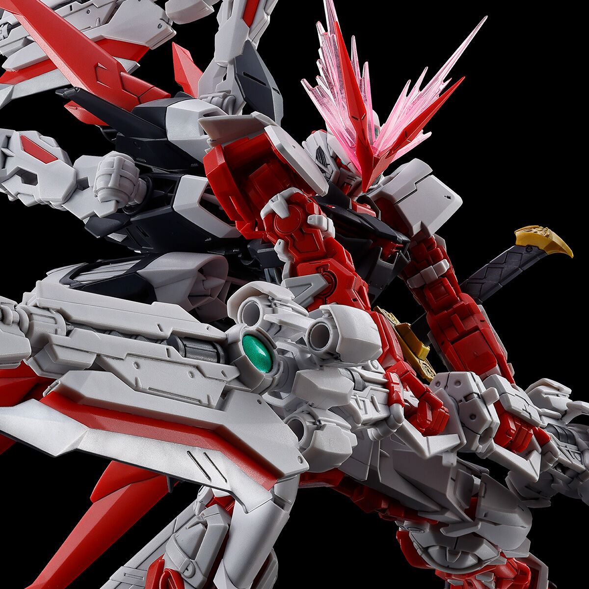 P-Bandai RG 1/144 Gundam Astray Red Dragon