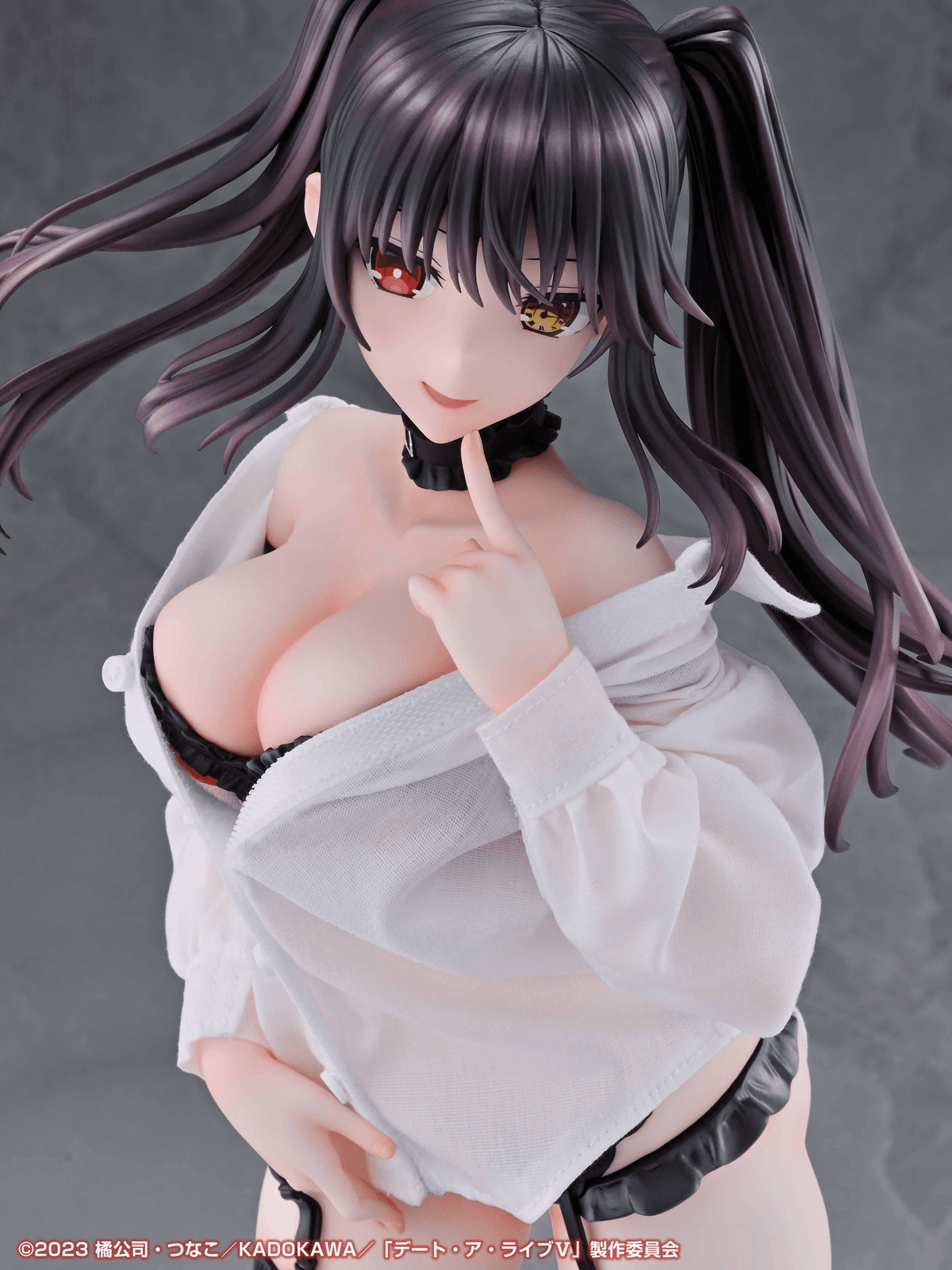 Re▼Dress Kurumi Tokisaki 1/4 White Shirt Ver.