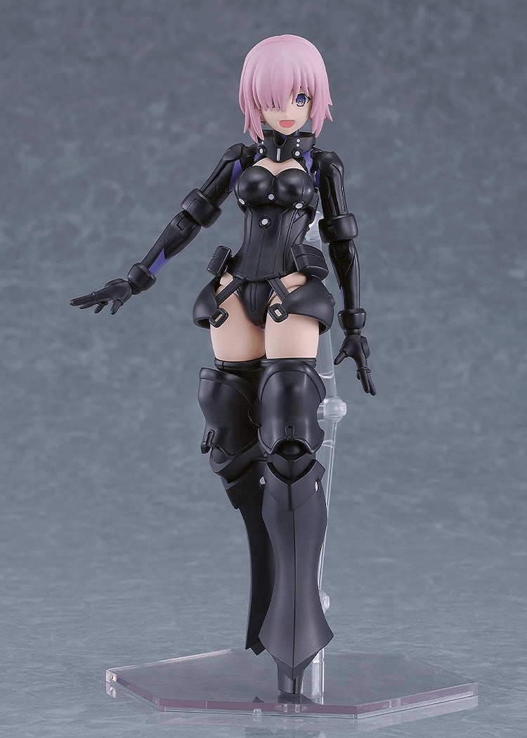PLAMATEA Shielder/Mash Kyrielight (Ortinax)