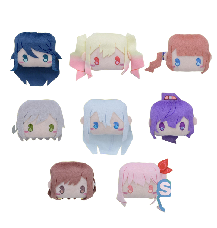 Hatsune Miku: Colorful Stage! Series Badge Vol.2 MP Mascot | 4580779513520