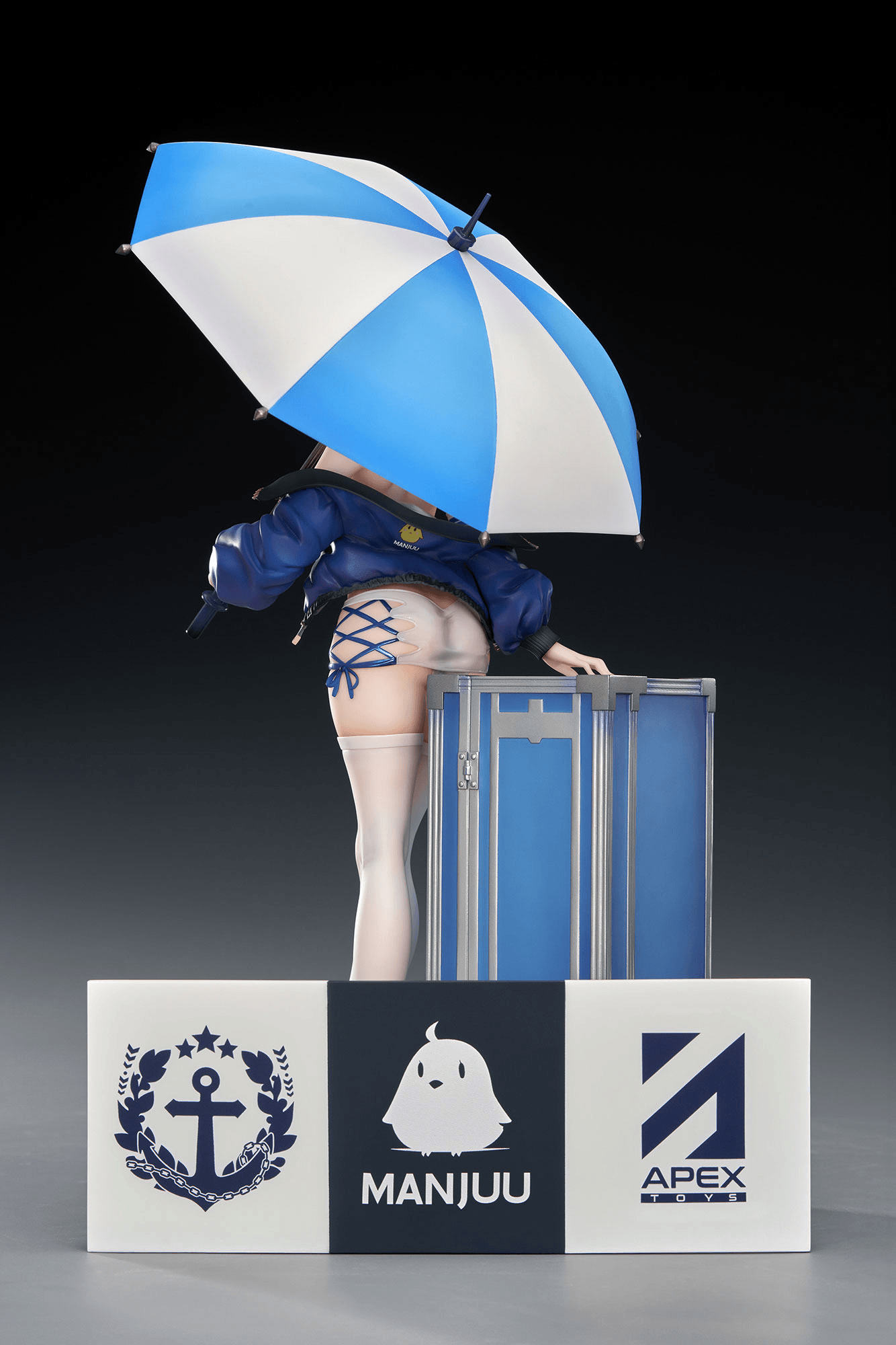 1/7 Scale [Azur Lane] St. Louis「Race Queen」Ver. Painted Figure w BONUS