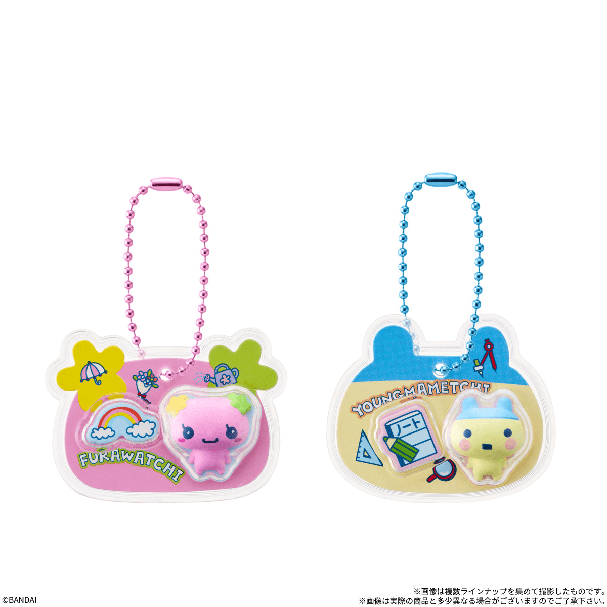 Tamagotchi Shokugan Box Wave 6 (Box of 12)