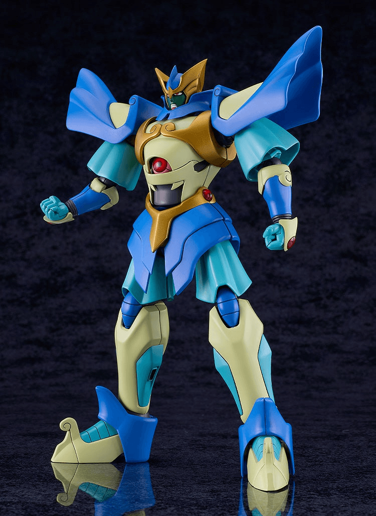 MODEROID Maku-Senjin Kazenoo: Second Stage | 4580828675209