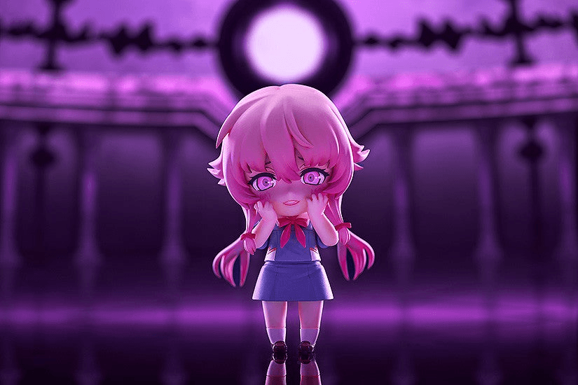 (Rerelease) Nendoroid Yuno Gasai - Release Date: 01/2027