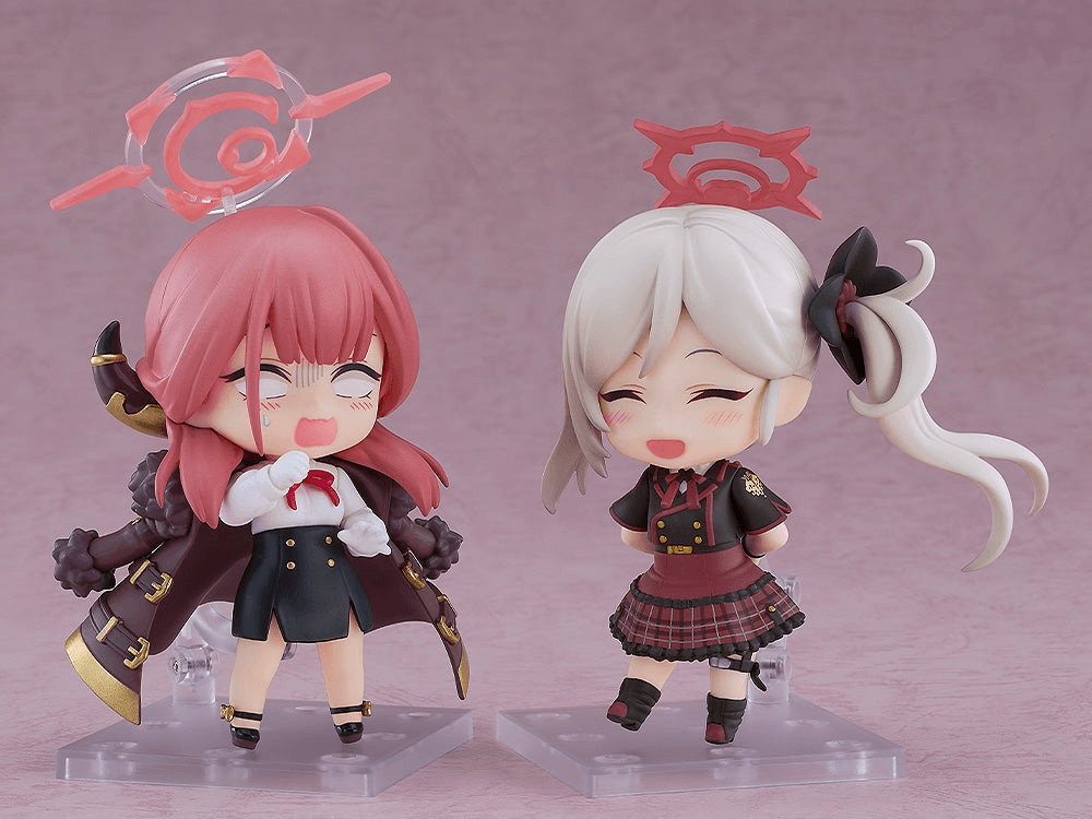 Nendoroid Mutsuki Asagi