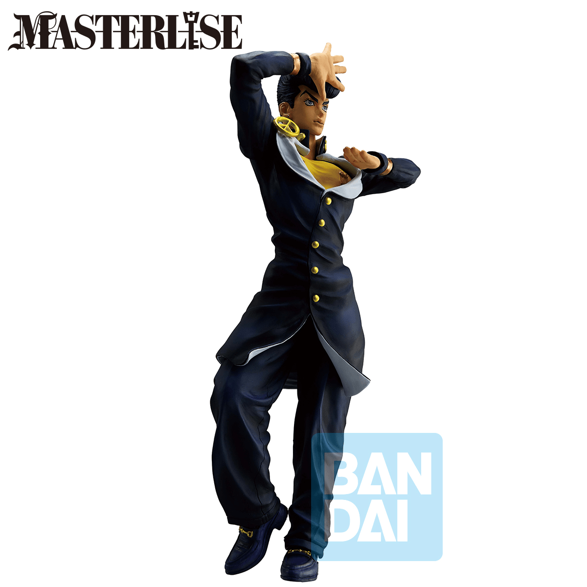 Josuke Higashikata (The Gathering of Stars)
