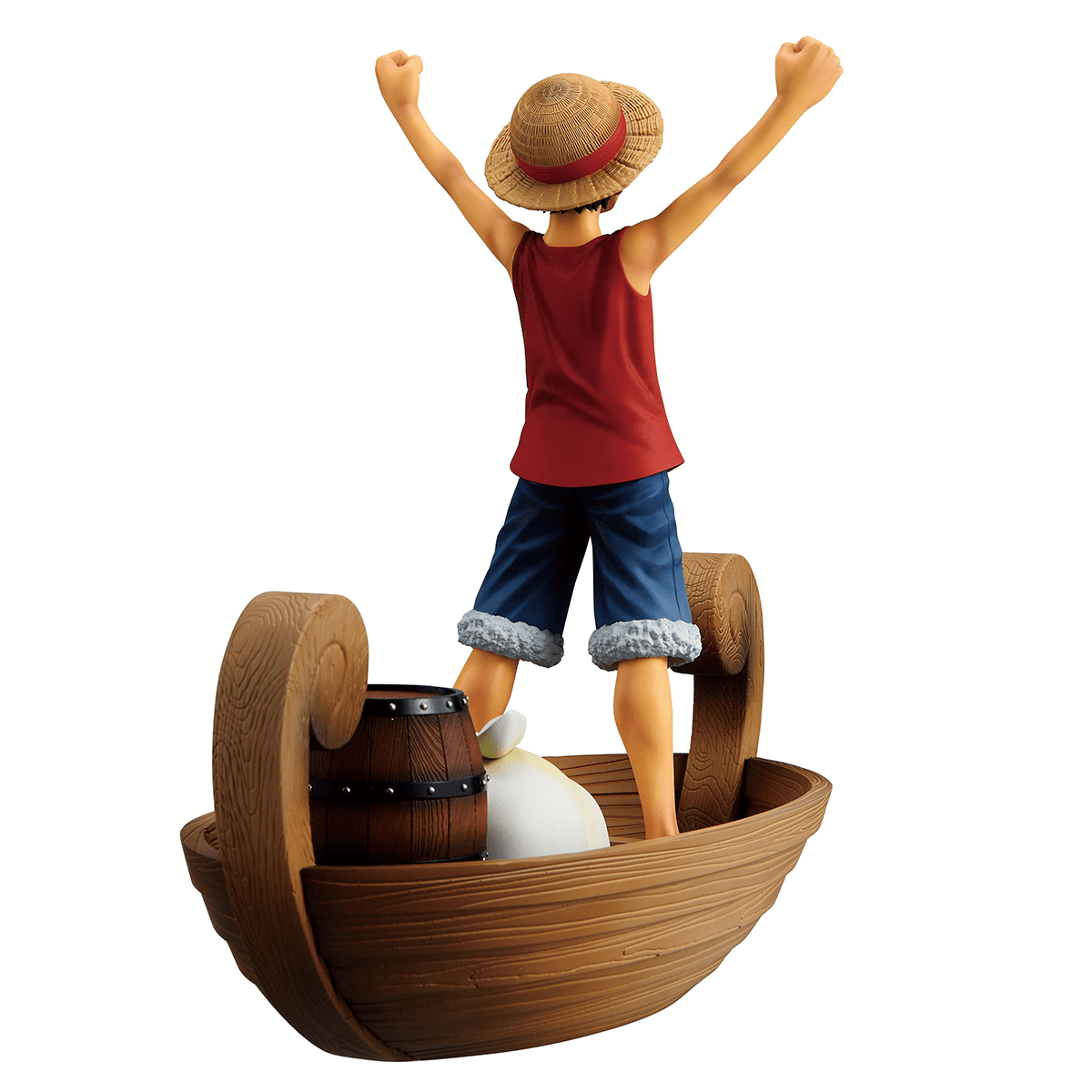 Monkey D. Luffy I'm Going To Become The King Of The Pirates!!!! (Memories Of Adventure and The Shipping Route The Future) | 4573102723819