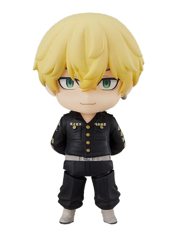 Tokyo Revengers Series Chifuyu Matsuno Nendoroid Doll | 4580590129252