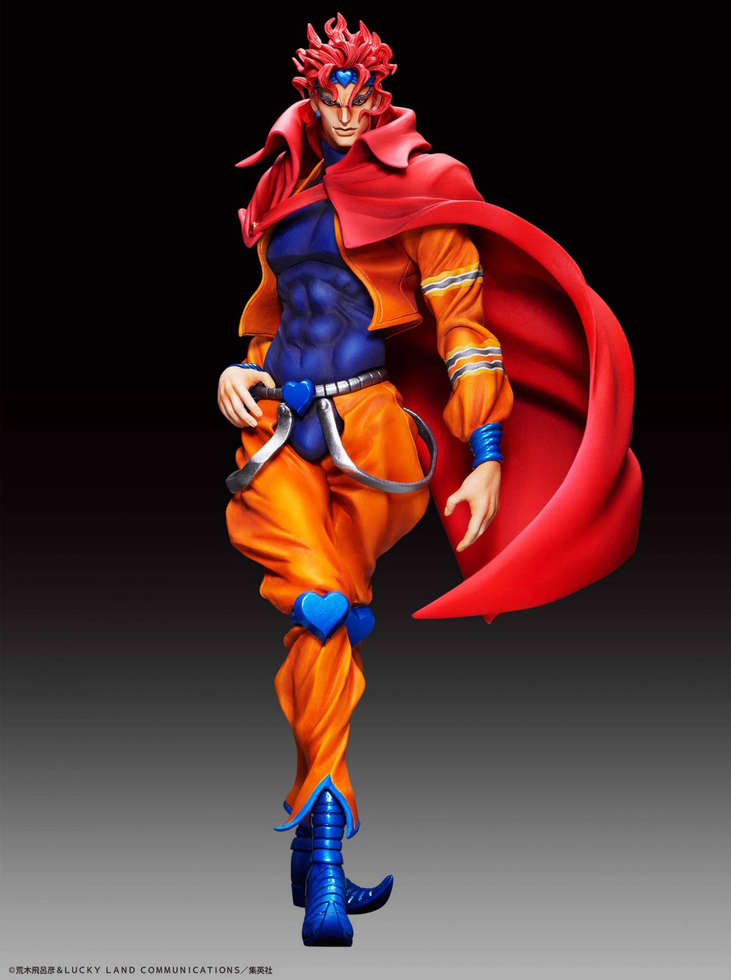 Medicos Entertainment STATUE LEGEND「DIO」(re-run) | 4582777520685
