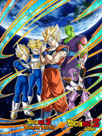 DRAGONBALL WARRIORS RTN STR | 045557192396