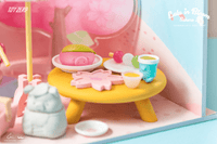 LuLu The Piggy - Sakura Garden Premium Set | 794712303886