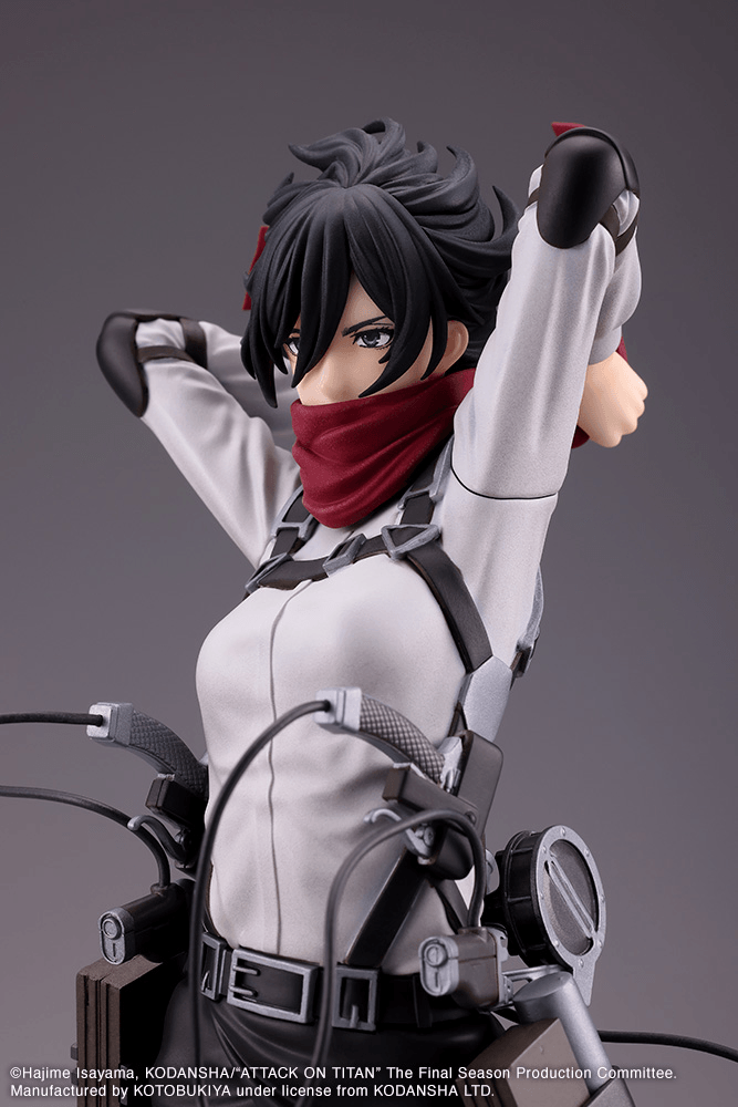 Mikasa Ackerman The Final Season ver. OSHI WORKS