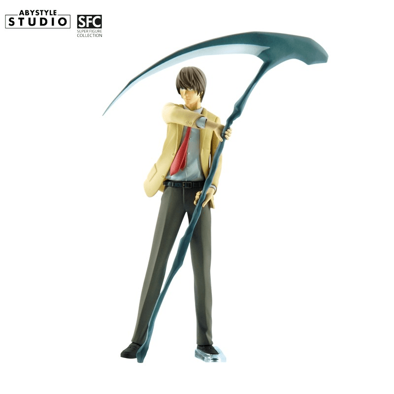 DEATH NOTE - Light SFC Figure
