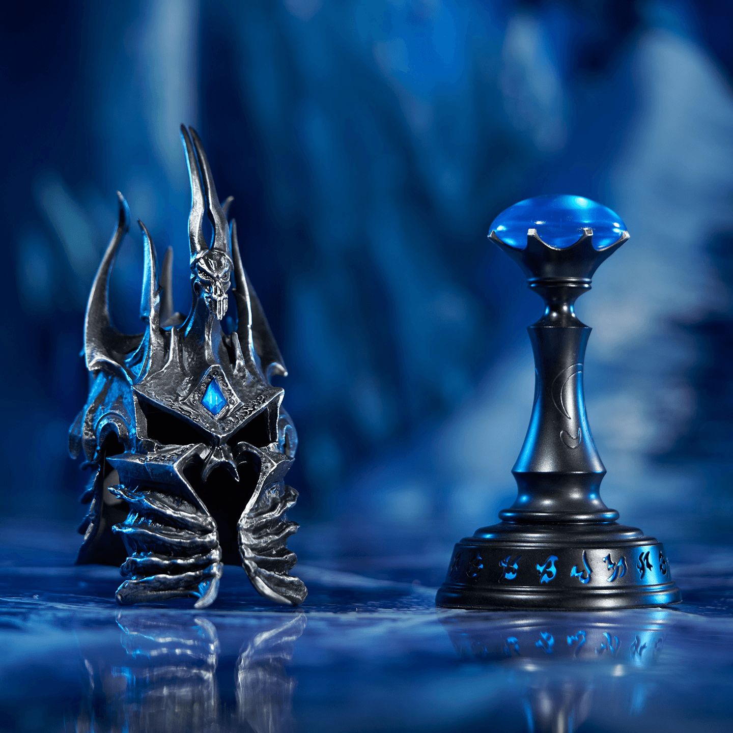 World of Warcraft® Helm of Domination Collector’s Edition Replica | 6978082552233