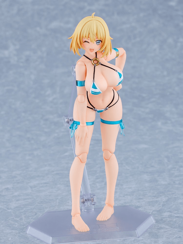 figma Sophia F. Shirring: Swimsuit Ver. | 4545784070185