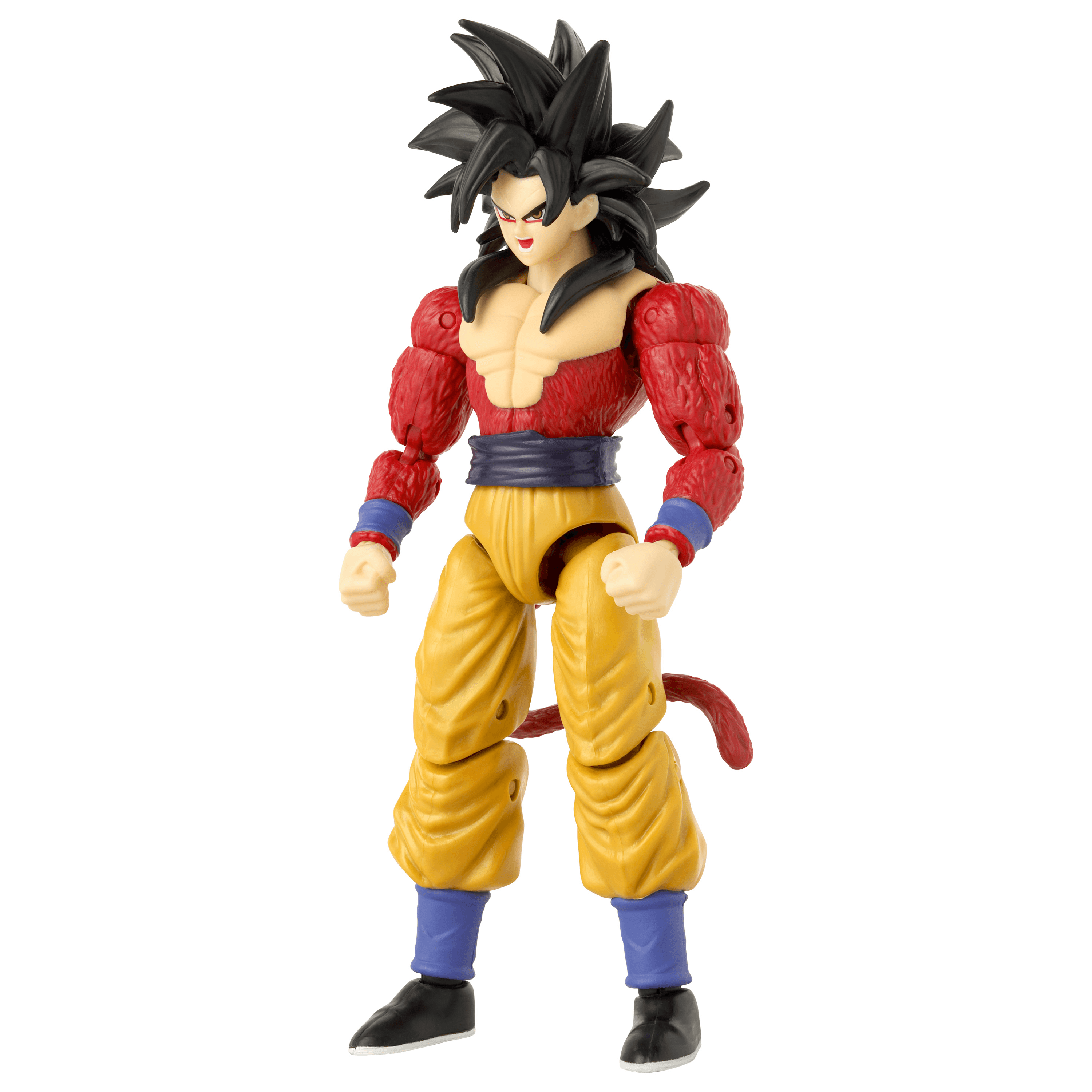 Dragon Stars Series Power Up Pack - Super Saiyan 4 Goku [GT Ver.] | 045557371982