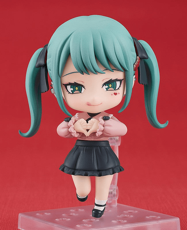 (Rerelease) Nendoroid Hatsune Miku: The Vampire Ver. - Release Date: 07/2026 | 4580828676237