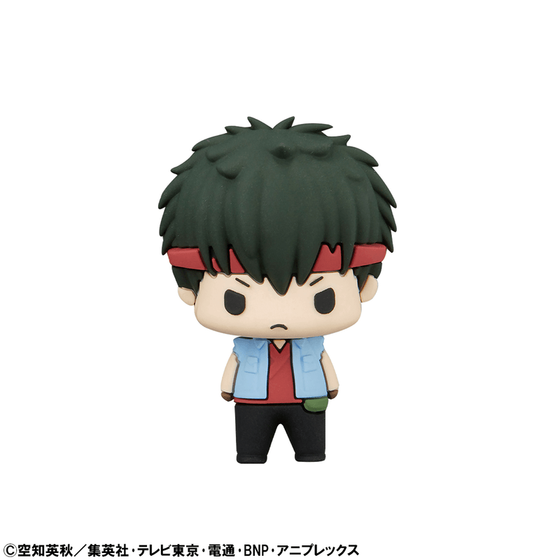 MegaHouse Chokorin Collection Gintama Vol.2 set | 4535123846311