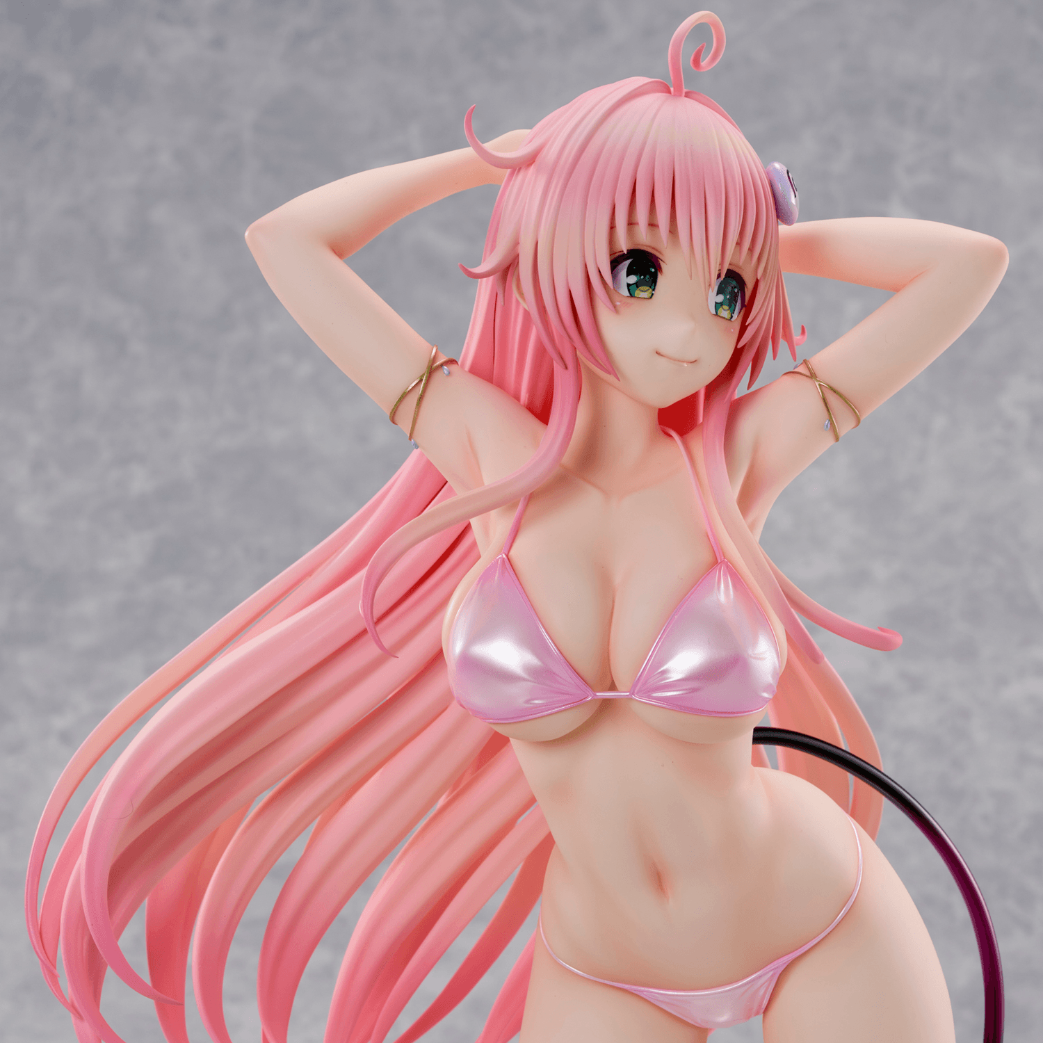 To LOVE-Ru Darkness – Swimsuit Series Lala Satalin Deviluke 1/4 Scale Figure | 4589642717928