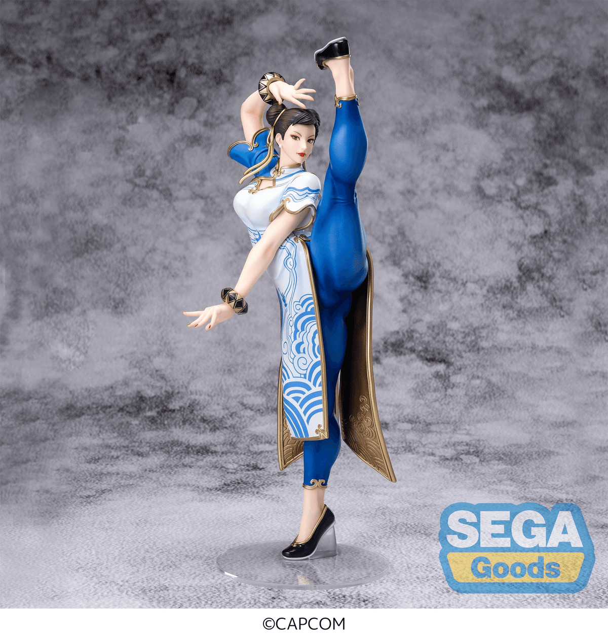 FIGURIZMα "Street Fighter 6" -Chun-Li-