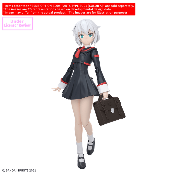 30MS OPTION BODY PARTS TYPE SU01 ［COLOR A］ | 4573102742568