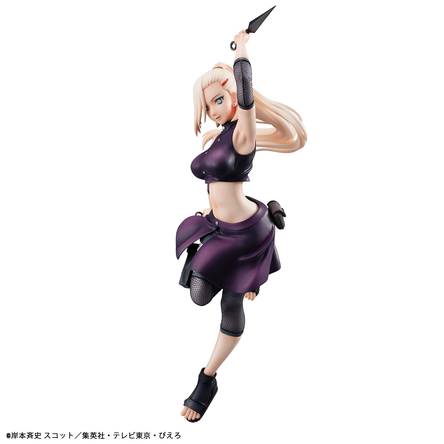 NARUTO GALS Naruto Shippuden Ino Yamanaka（Repeat） | 4535123850011