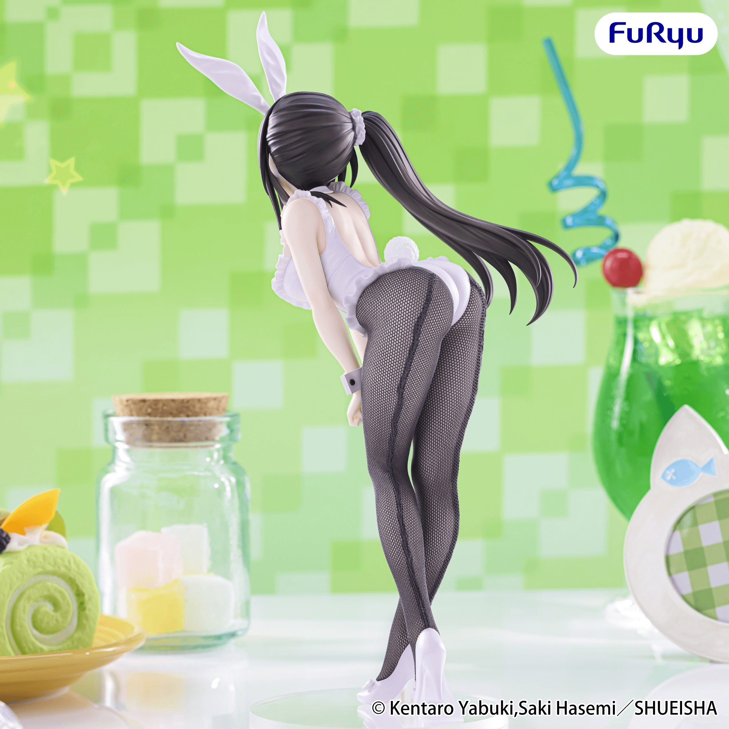To Love Ru Darkness BiCute Bunnies Figure -Yui Kotegawa-
