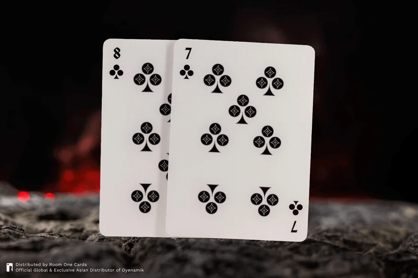 Ghost of Tsushima Playing Cards - Collectors Edition
