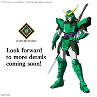 30MF Yoroi-Shinden Samurai Troopers Shion of the Light | 4573102743183