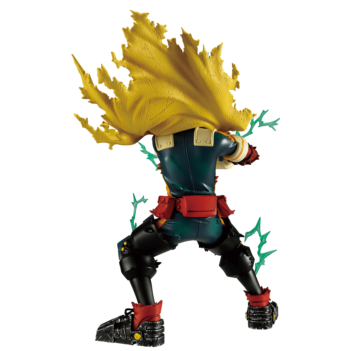 Izuku Midoriya (Further Beyond) My Hero Academia, Masterlise Ichibansho Figure