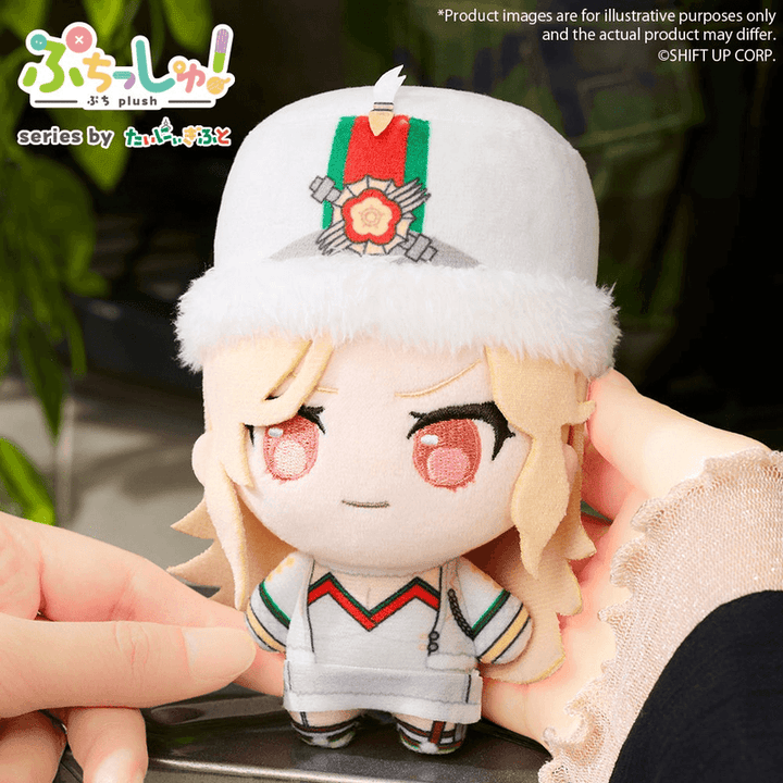 Puchish! Goddess of Victory: NIKKE vol.2 Ludmilla | 4570194399779
