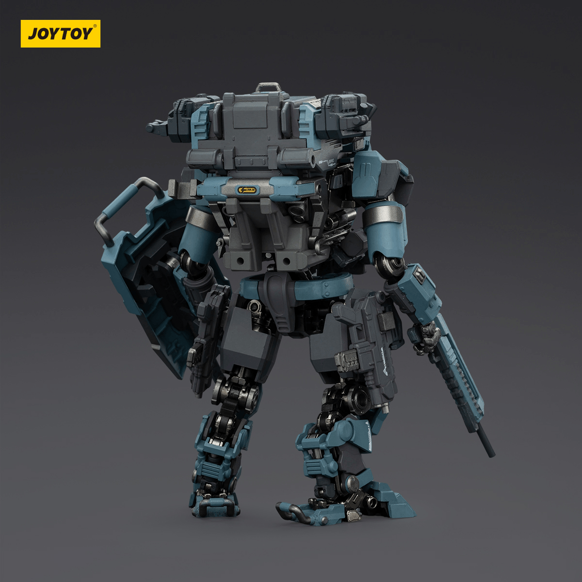 APOC Series Falcon Riot Control Mech ST-8607 | 6927054403042