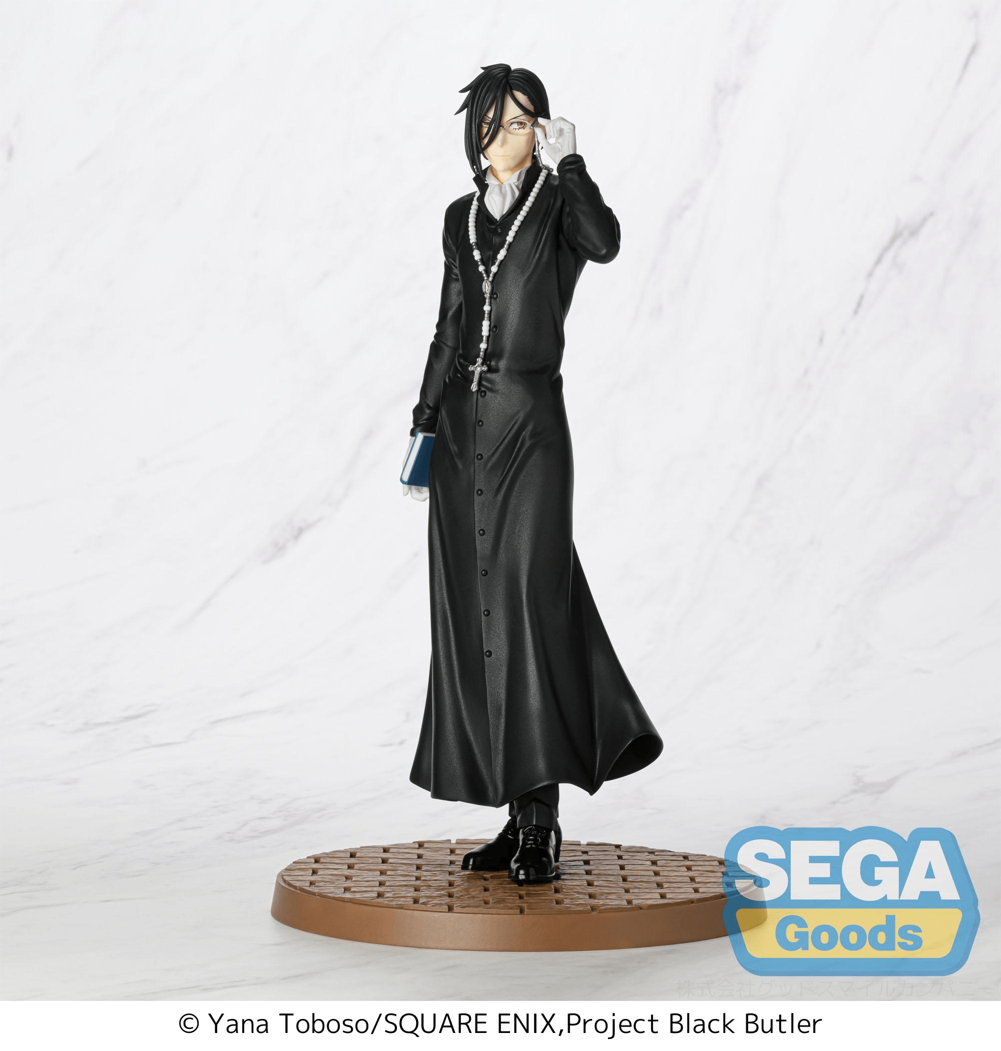 Luminasta Black Butler -Public School Arc- Sebastian Michaelis | 4582733427447