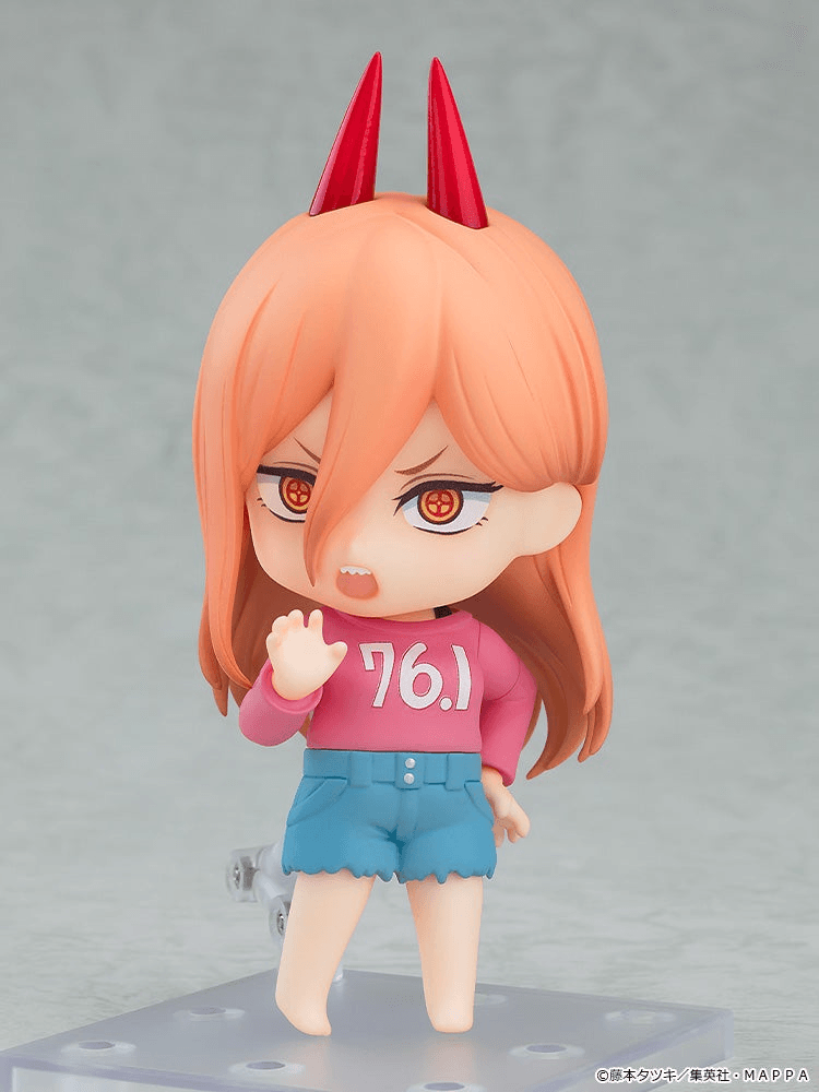 Nendoroid Power: Casual Outfit Ver. [Basic]