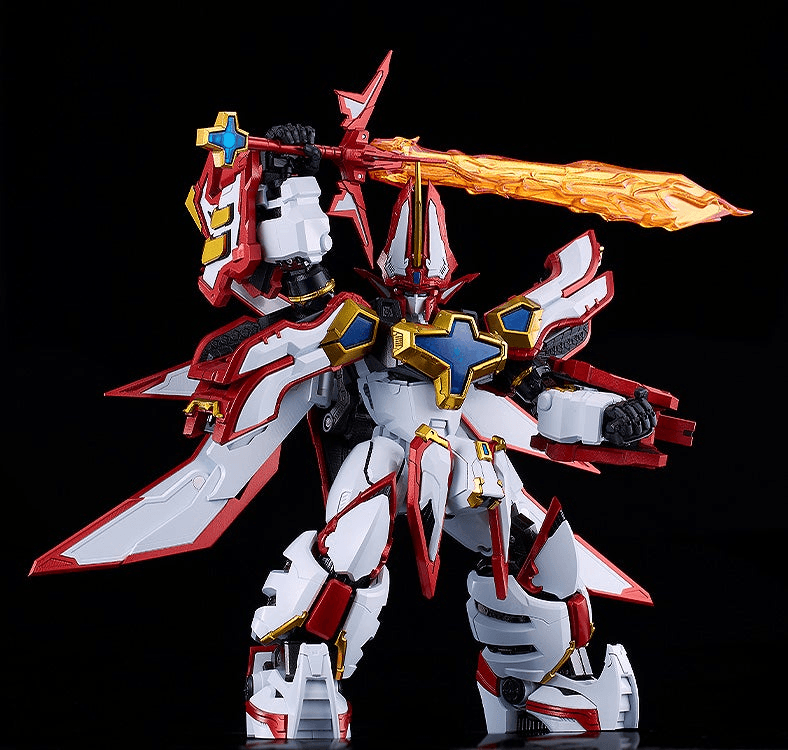 HAGANE WORKS King's Style Super Granzort | 4580828662193