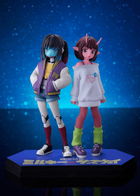 POP UP PARADE SP Chiharu &amp; Makina | 4580828675315