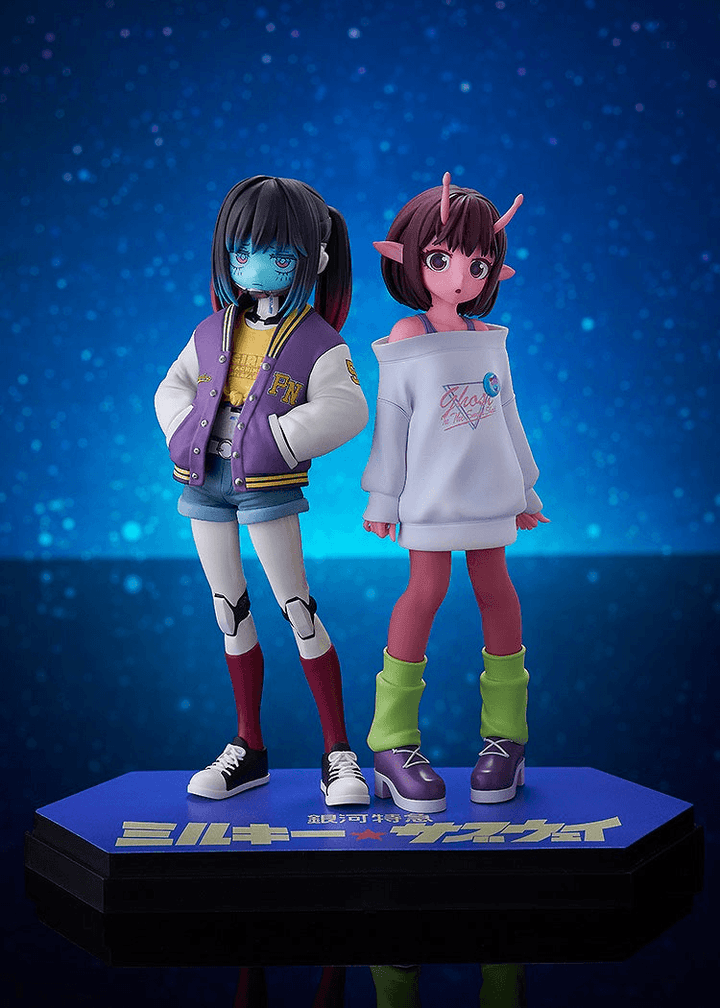 POP UP PARADE SP Chiharu & Makina | 4580828675315