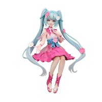 Hatsune Miku　Noodle Stopper Figure -Flower Fairy Cosmos- | 4582782363239
