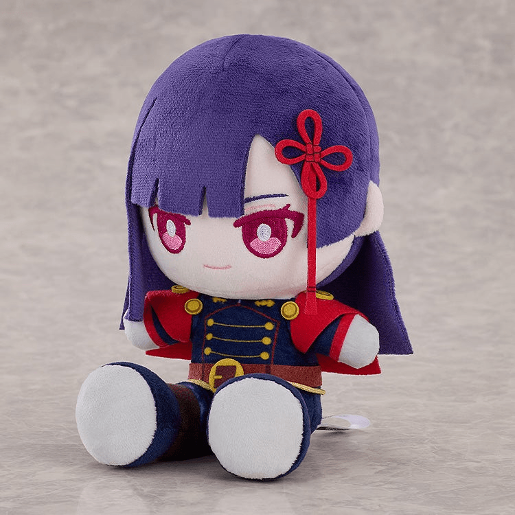 Ren Yamashiro Punipuni Plushie | 4595316221424
