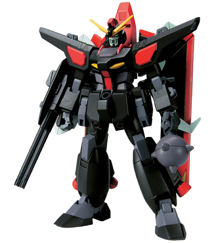 HG 1/144 R10 Raider Gundam | 4573102557384