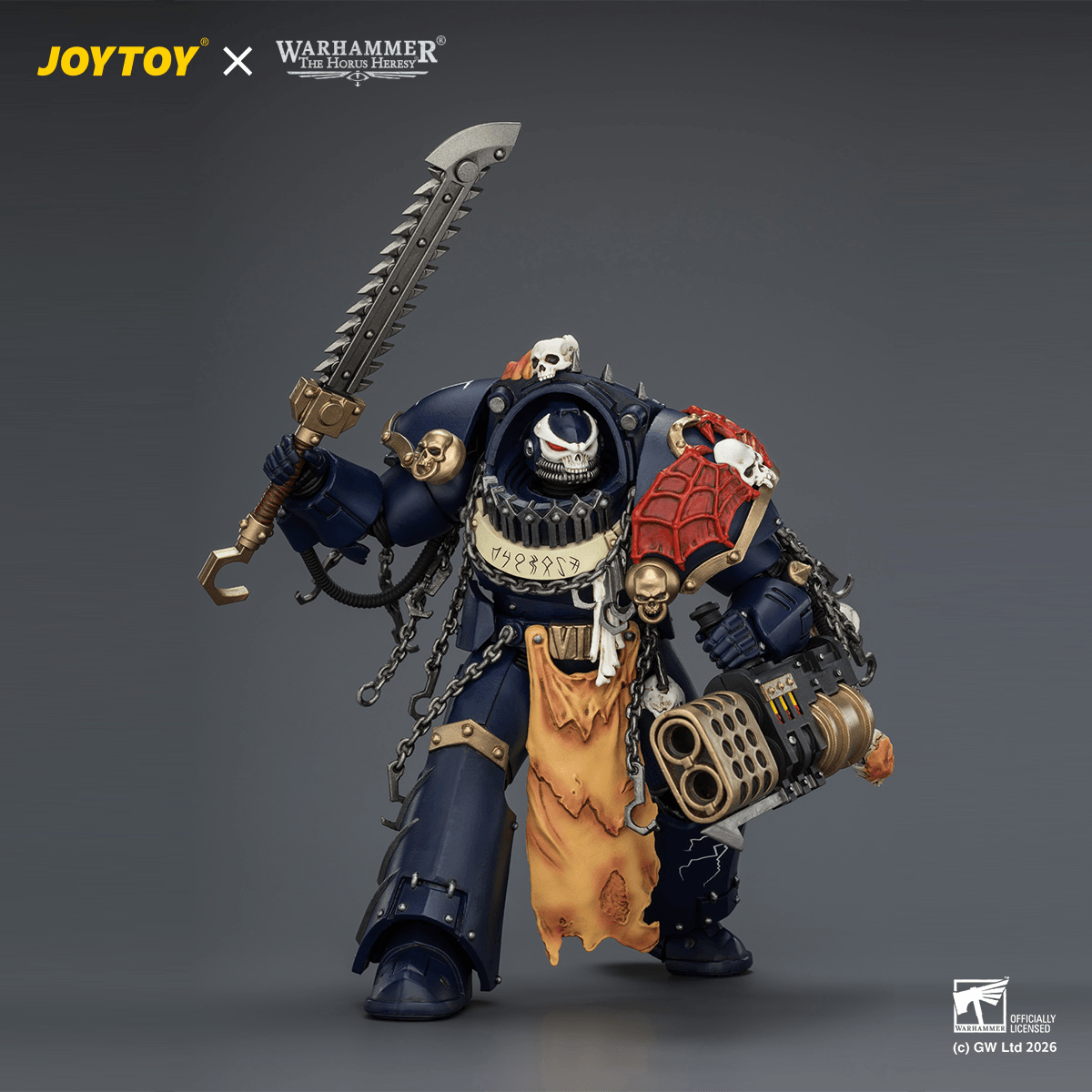 Night Lords Contekar Terminator 2