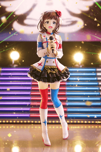 Haruka Amami -THE IDOLM＠STER 20th anniversary- | 4934054076406