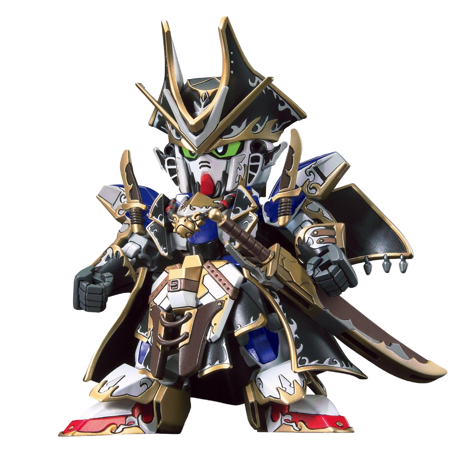 BANDAI Hobby SDW HEROES BENJAMIN V2 GUNDAM - P-REX Hobby