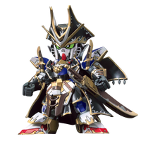 SDW HEROES BENJAMIN V2 GUNDAM | 4573102616555