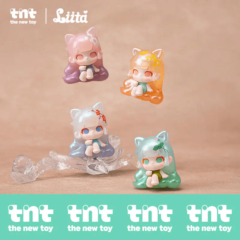 Liita The 24 Solar Terms mili series (Box of 50)