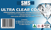 ULTRA CLEAR COAT 2K | 707959822423