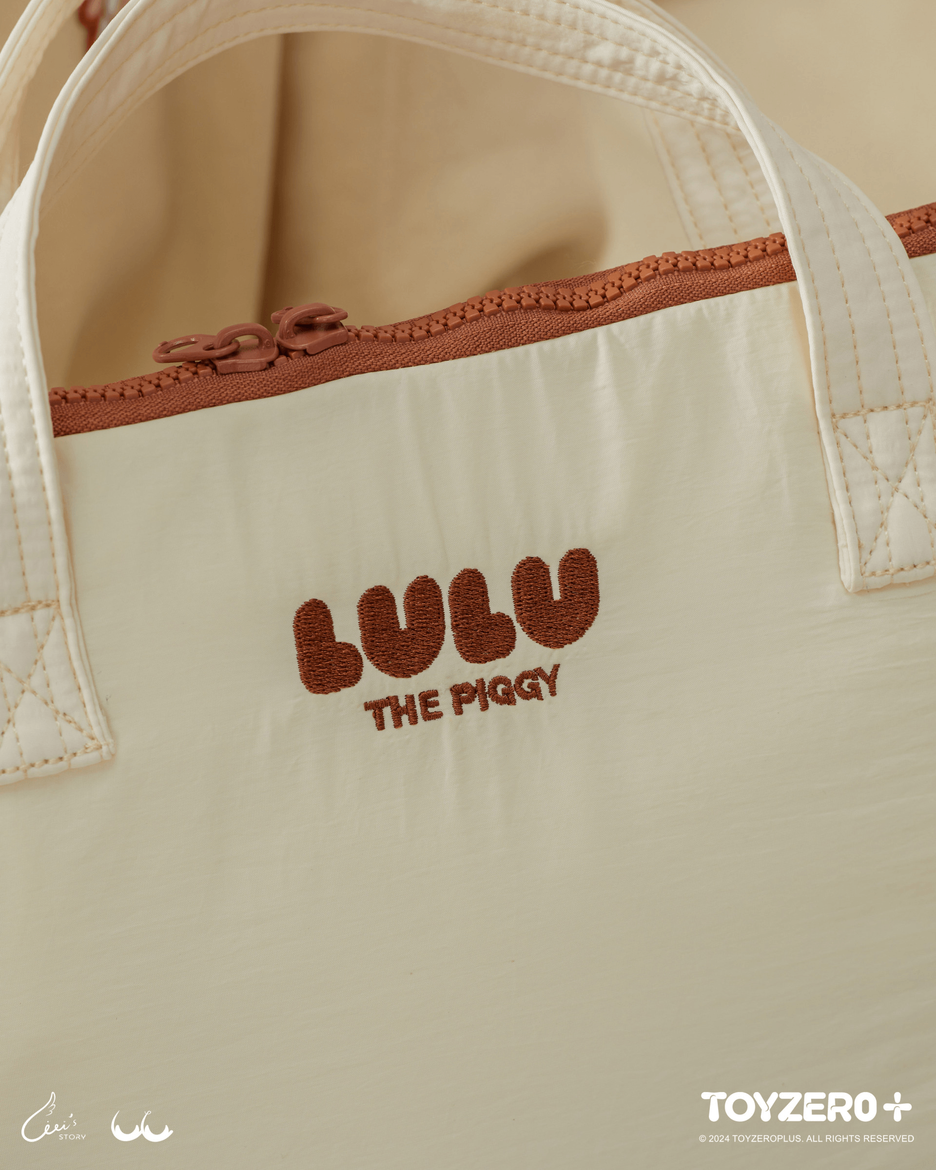 LuLu the Piggy Costume Series - Bear &amp; Sheep Laptop Case | 781005758249