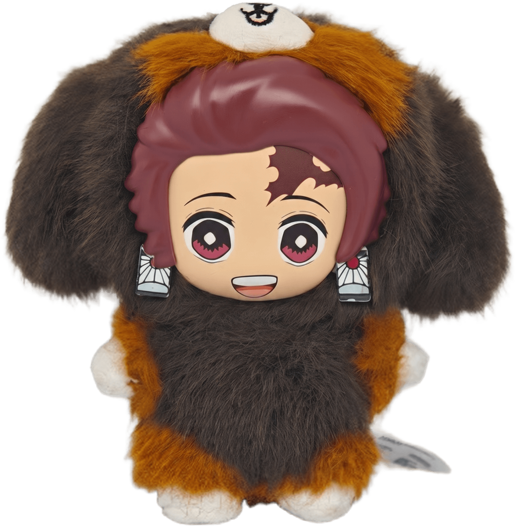 Demon Slayer:Kimetsu no Yaiba - Fuzzy Friends Vol.2 (6units/set) (Box of 6)