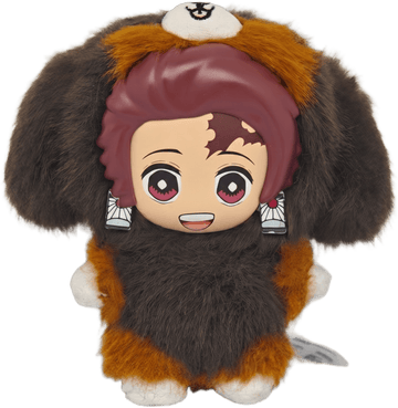 Demon Slayer:Kimetsu no Yaiba - Fuzzy Friends Vol.2 (6units/set) (Box of 6)