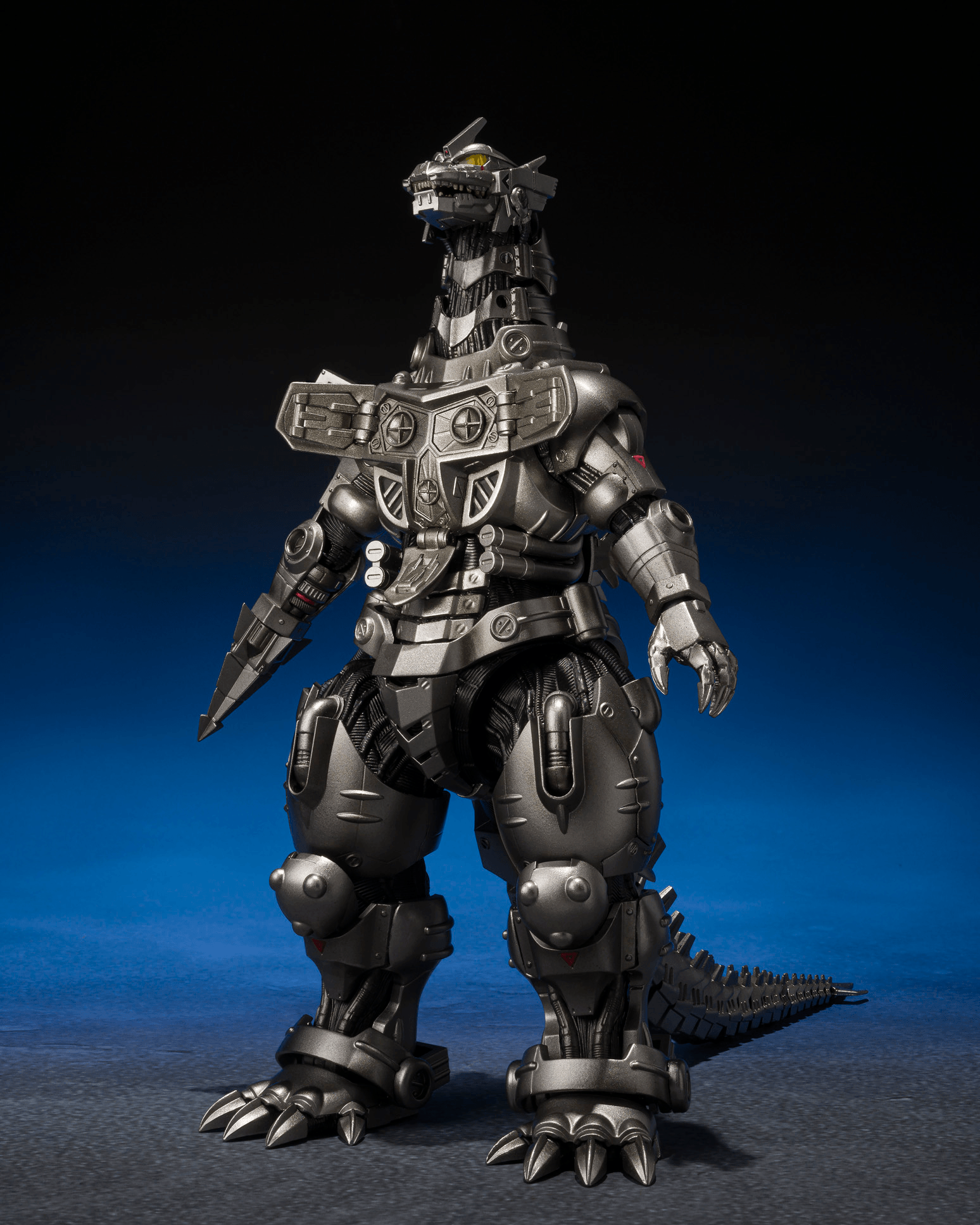 Multi Purpose-Fighting System Kiryu [Heavily Armed Type / High Mobility Type] "GODZILLA"